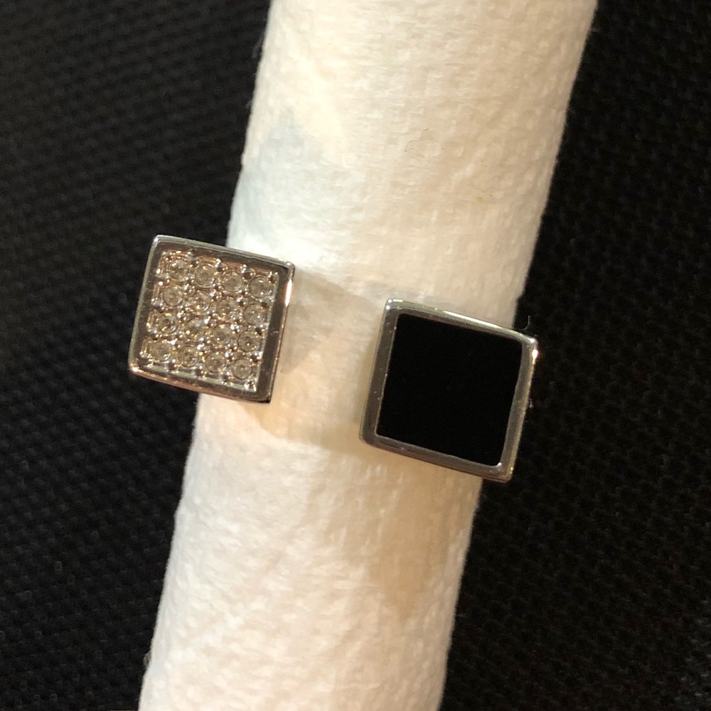 Touchstone by Swarovski Open Ring